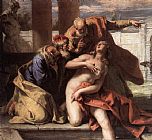 Susanna and the Elders by Sebastiano Ricci